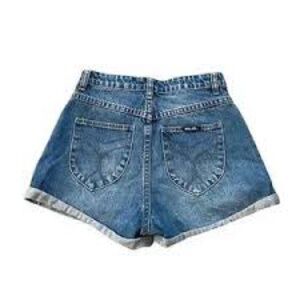 ROLLA'S G’Day Mate Classic Blue Jean Shorts